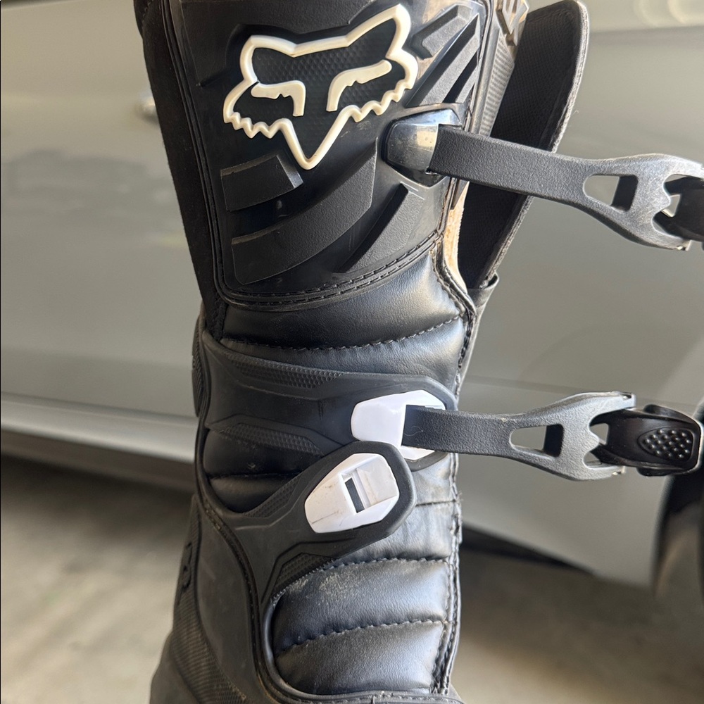 Comp 3 Fox Riding Boots - Picture 4 of 4
